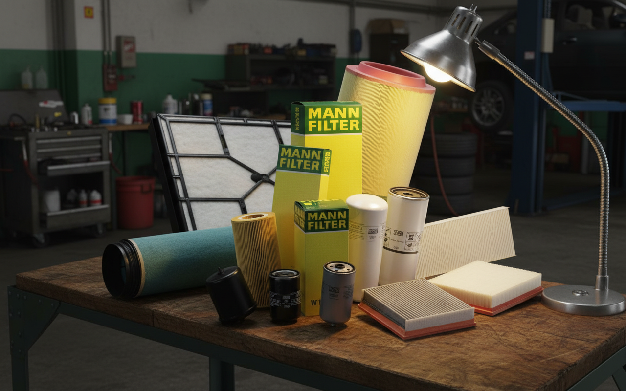 плановое обслуживание автомобиля