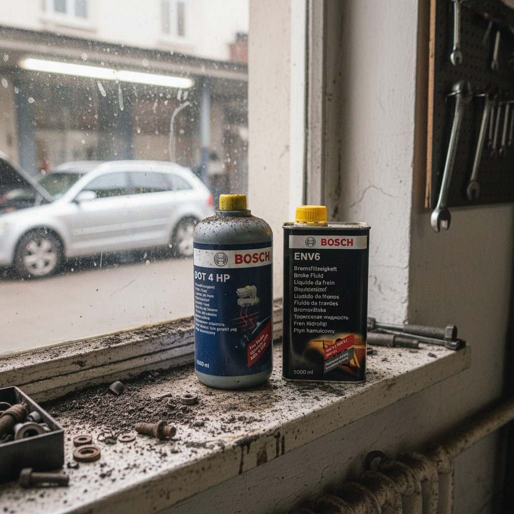 аппаратная замена тормозной жидкости