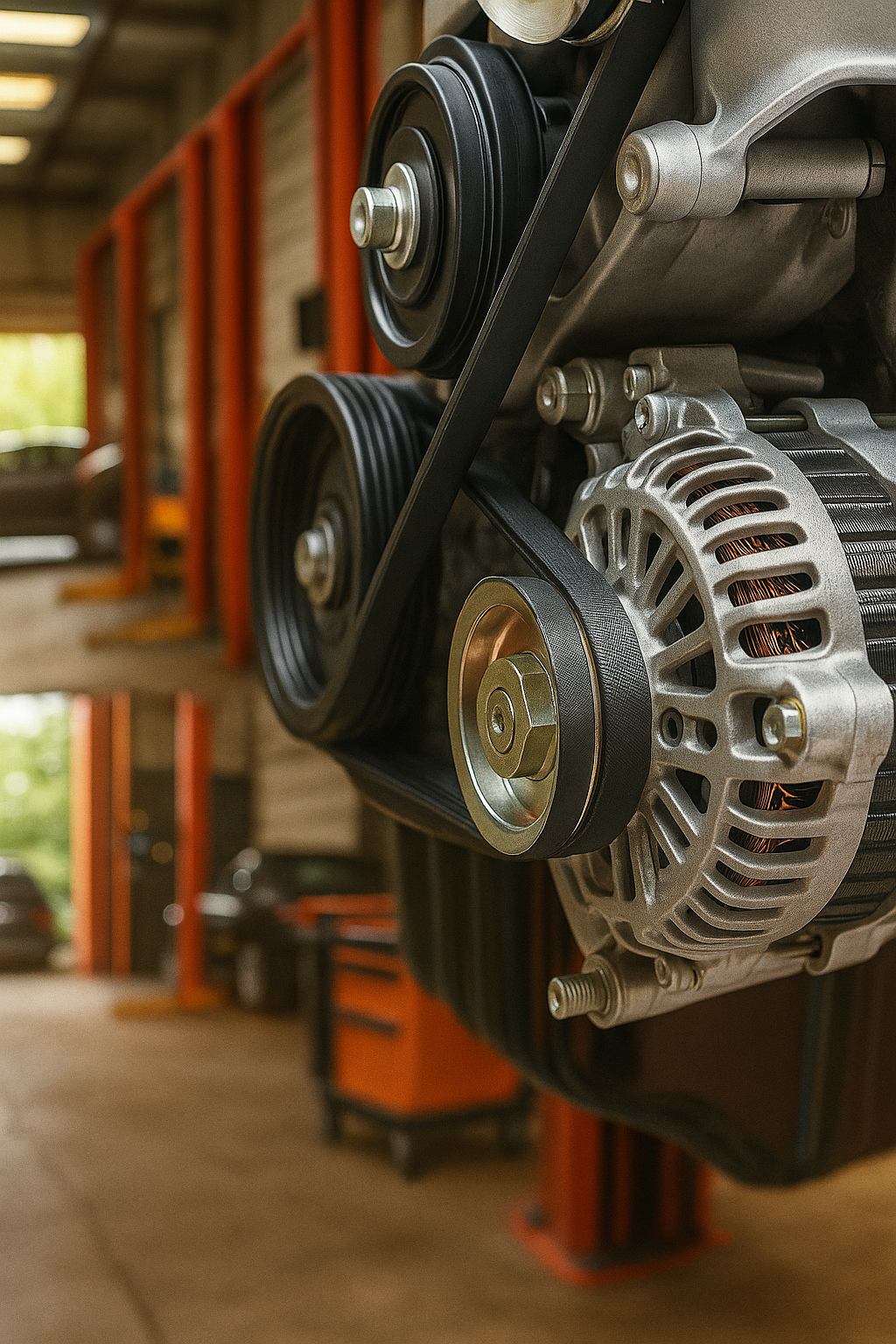 замена расходников авто