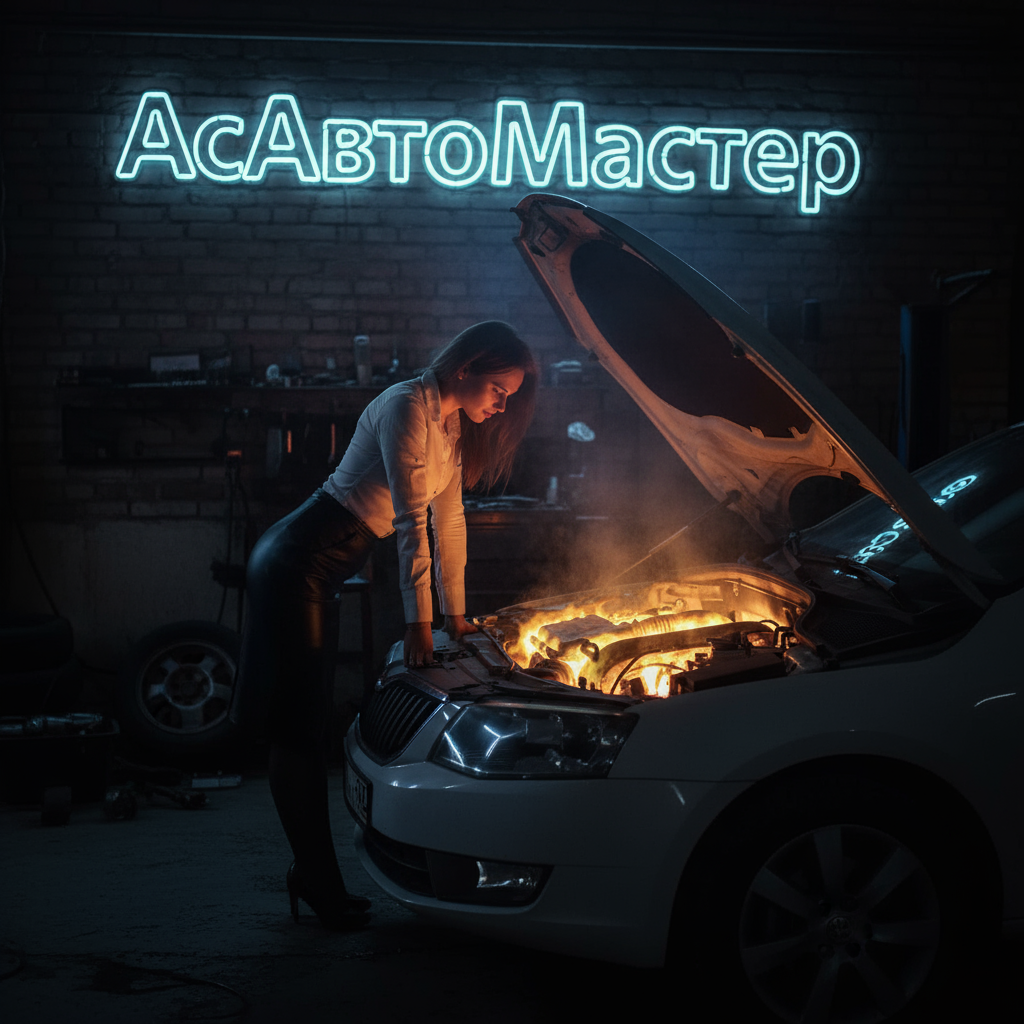 ремонт авто в минске