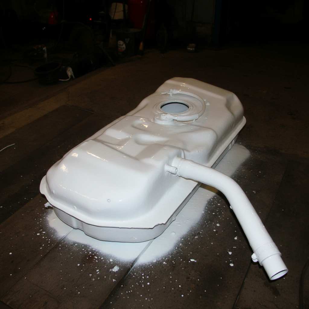 ремонт топливного бака Минск