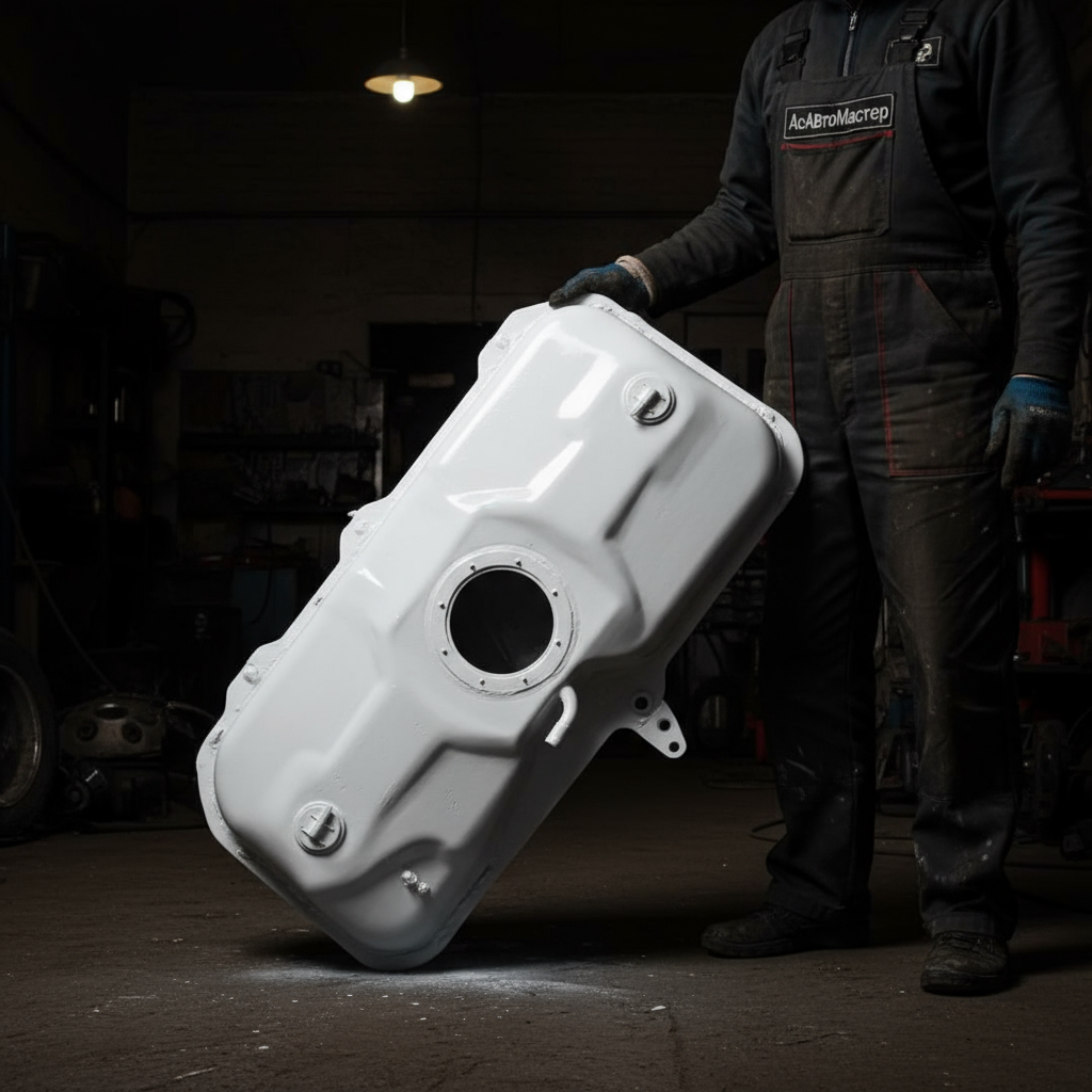 ремонт бензобака