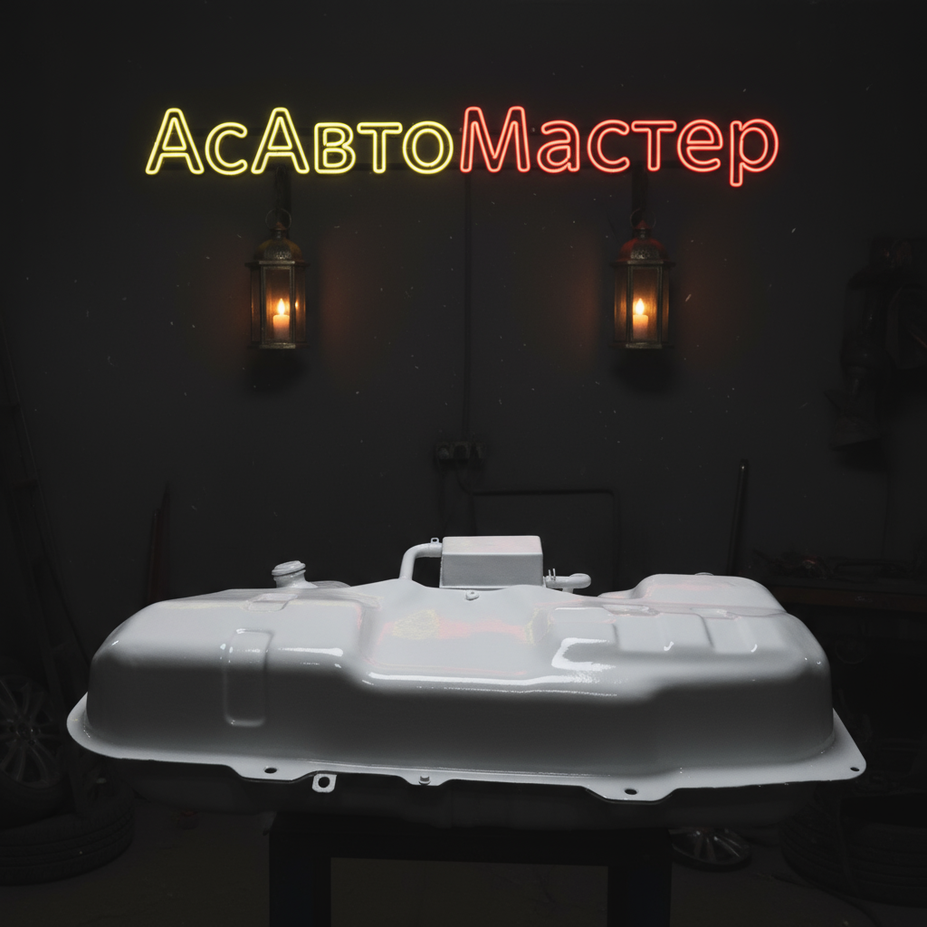 ремонт бензобака