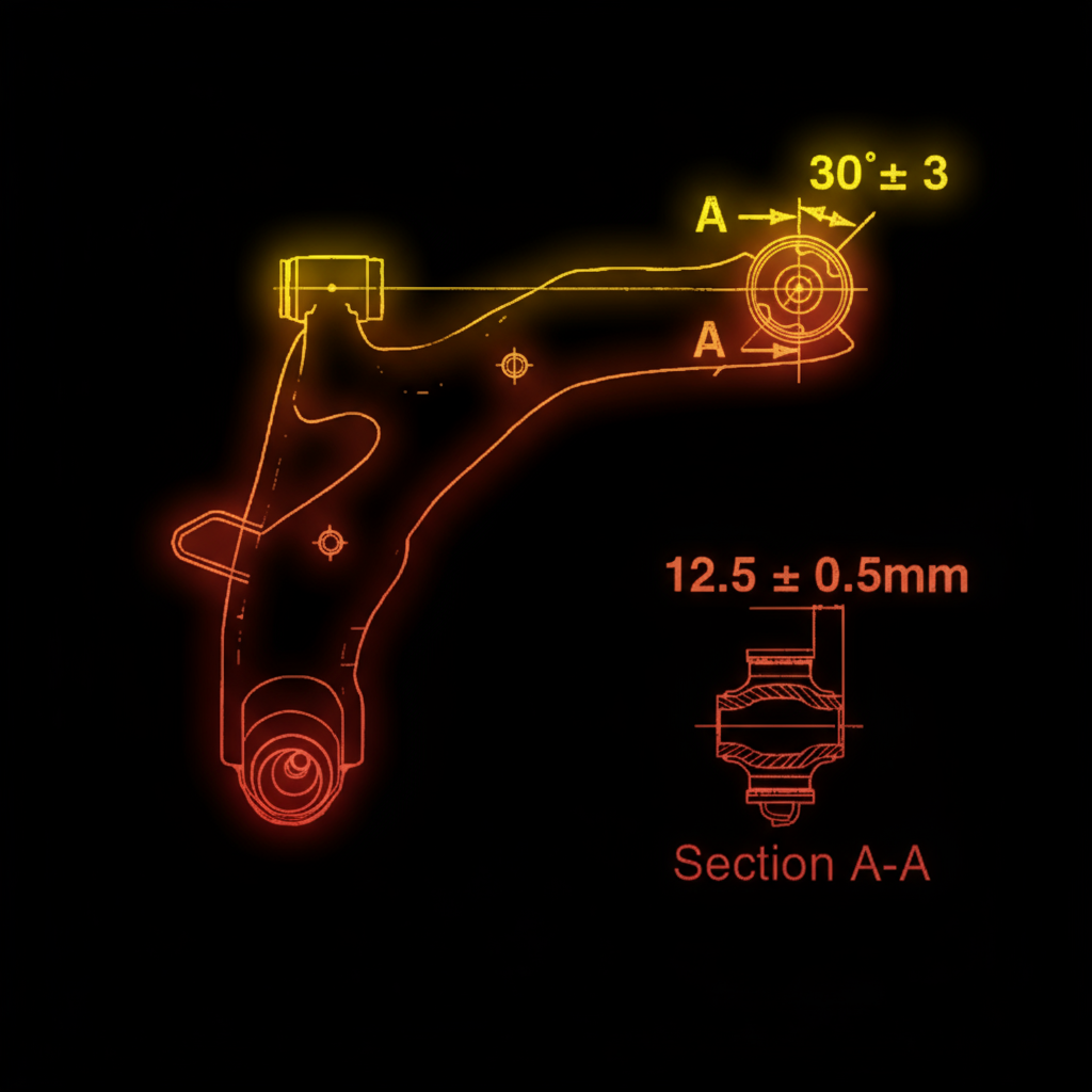 замена сайлентблоков передних рычагов