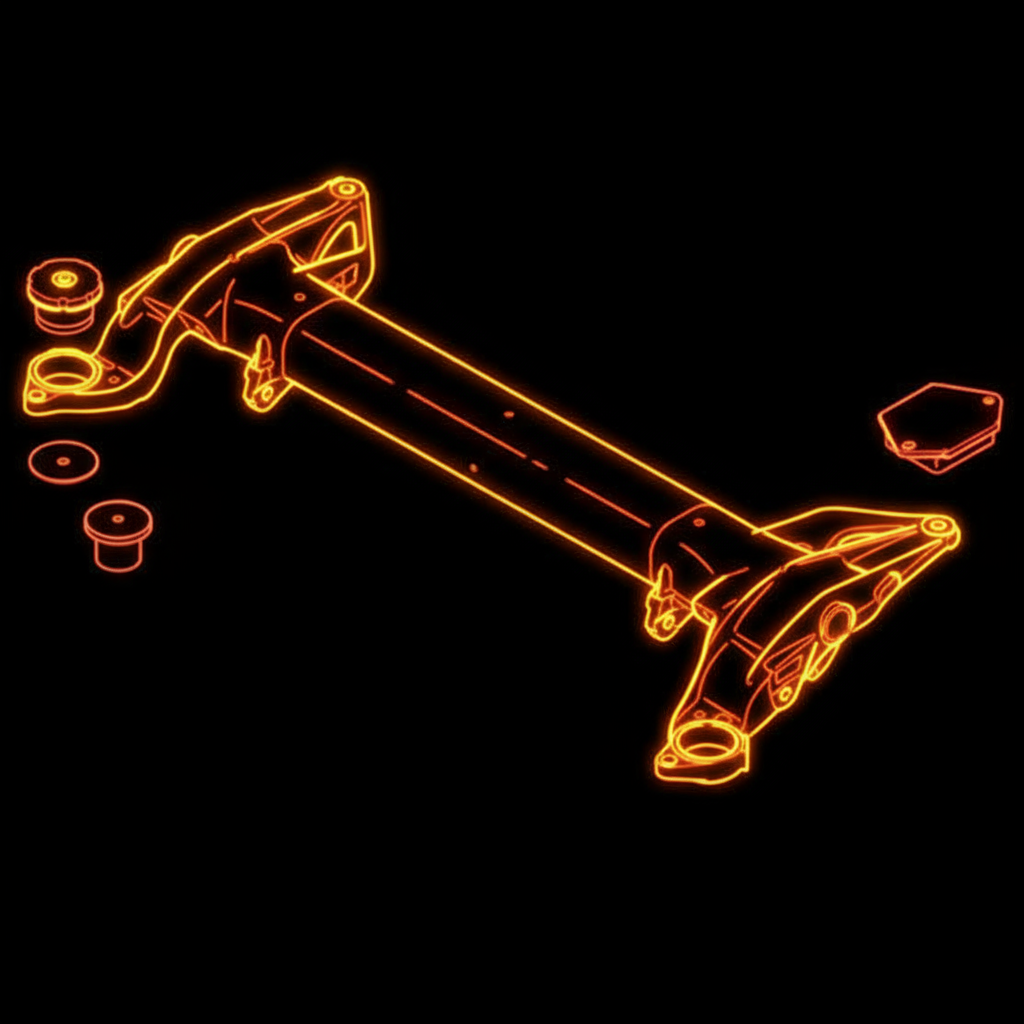 замена сайлентблока рычага