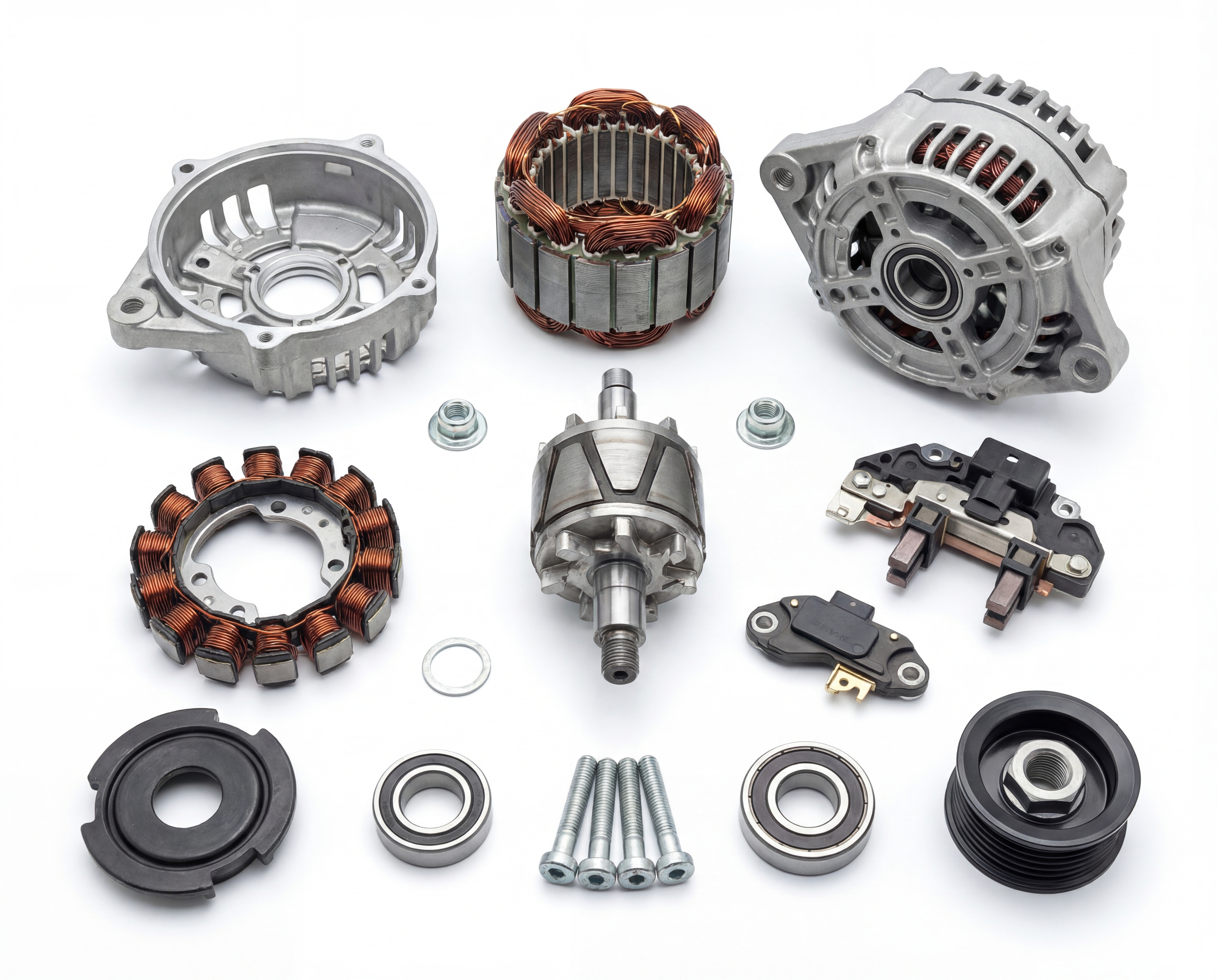 Ремонт генератора Минск