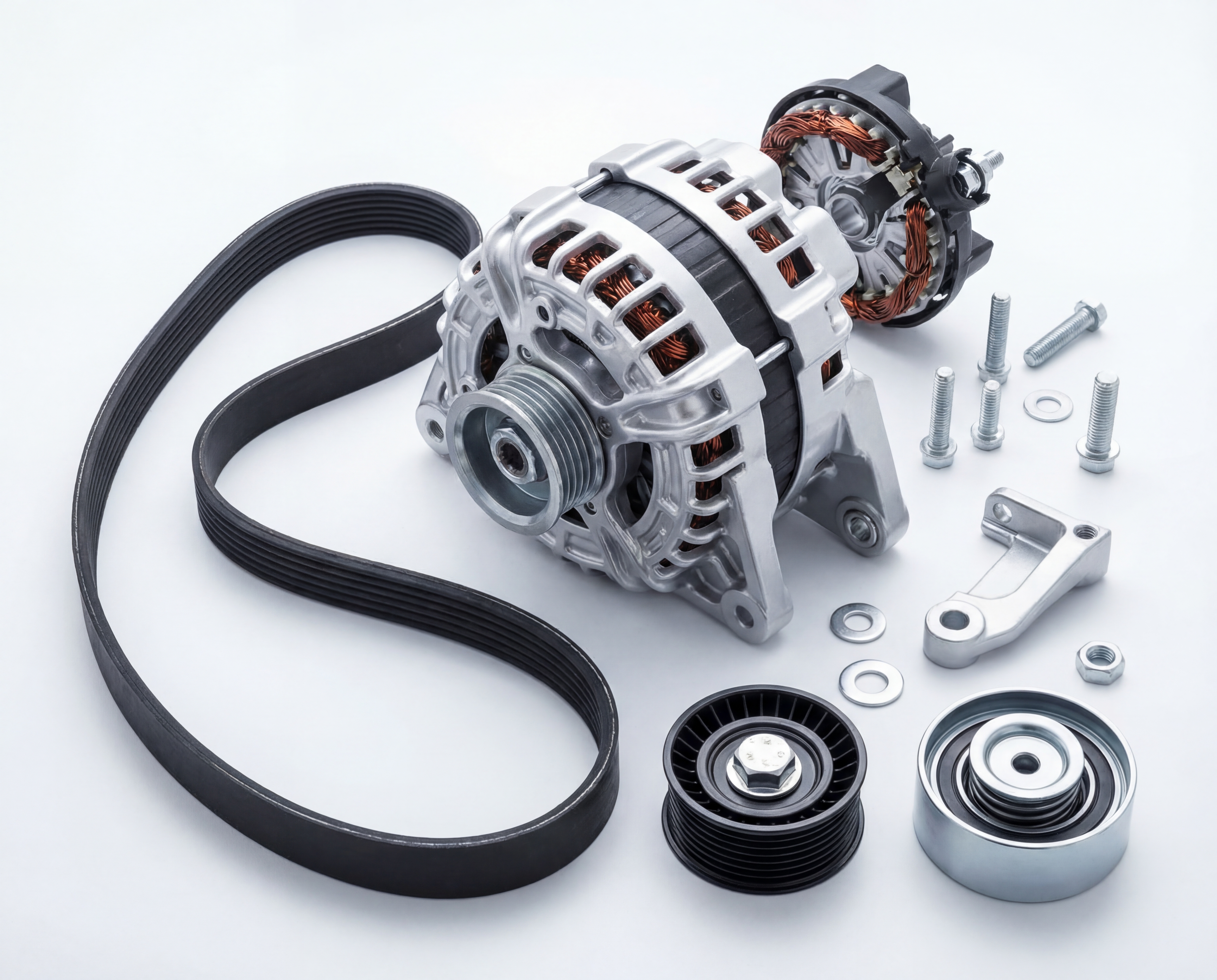 Ремонт генератора в Минске