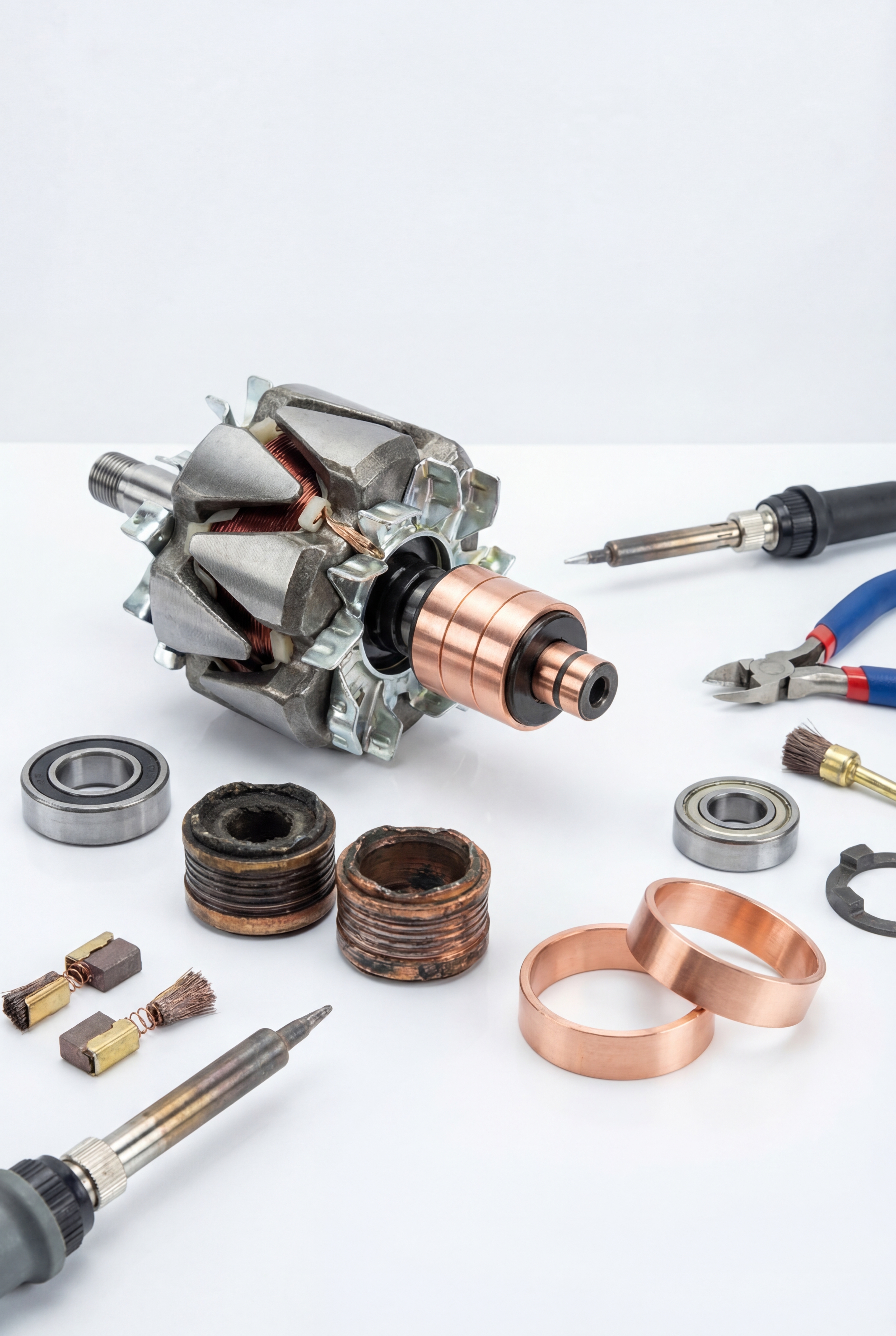 Ремонт генераторов цены