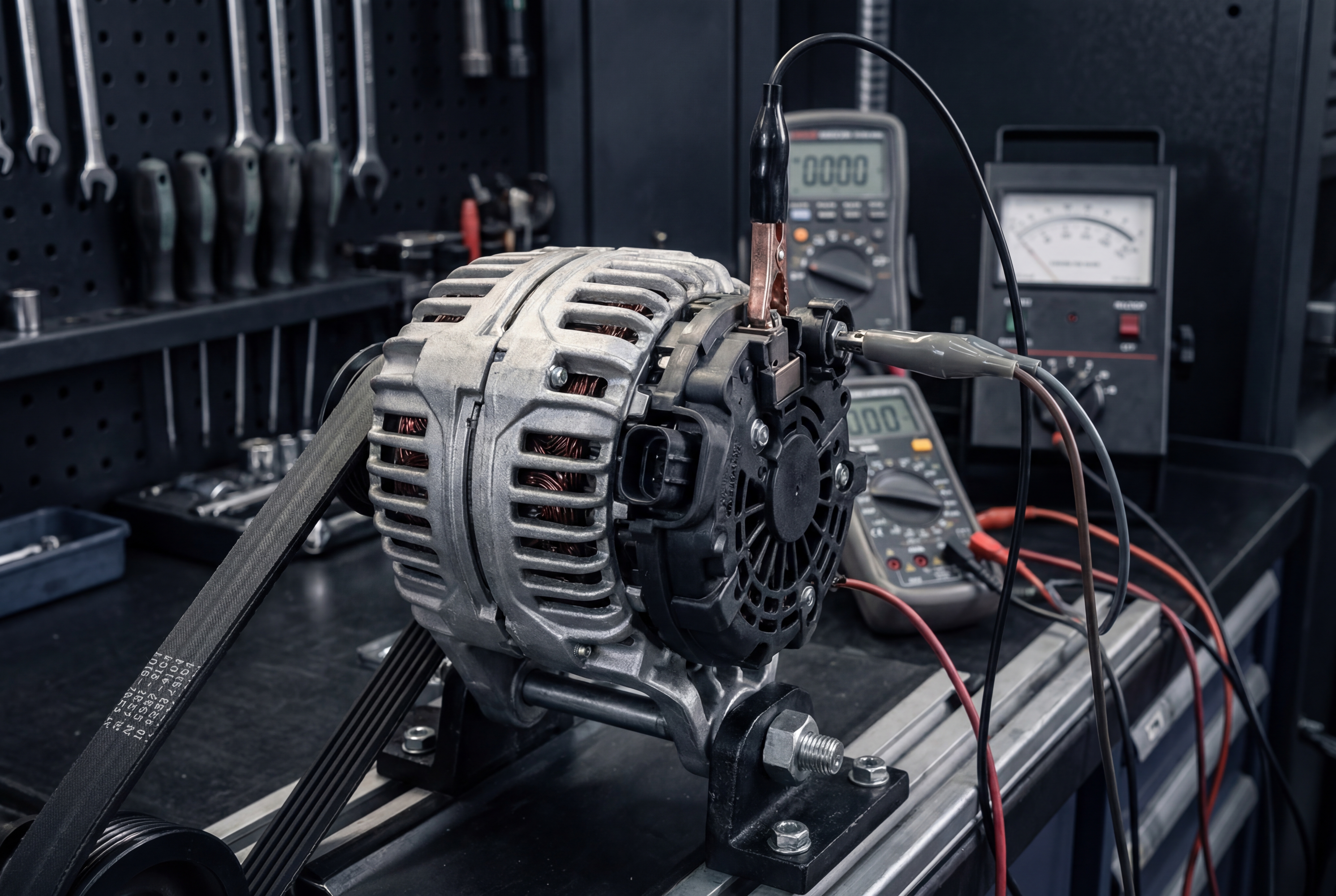 Ремонт генераторов рядом