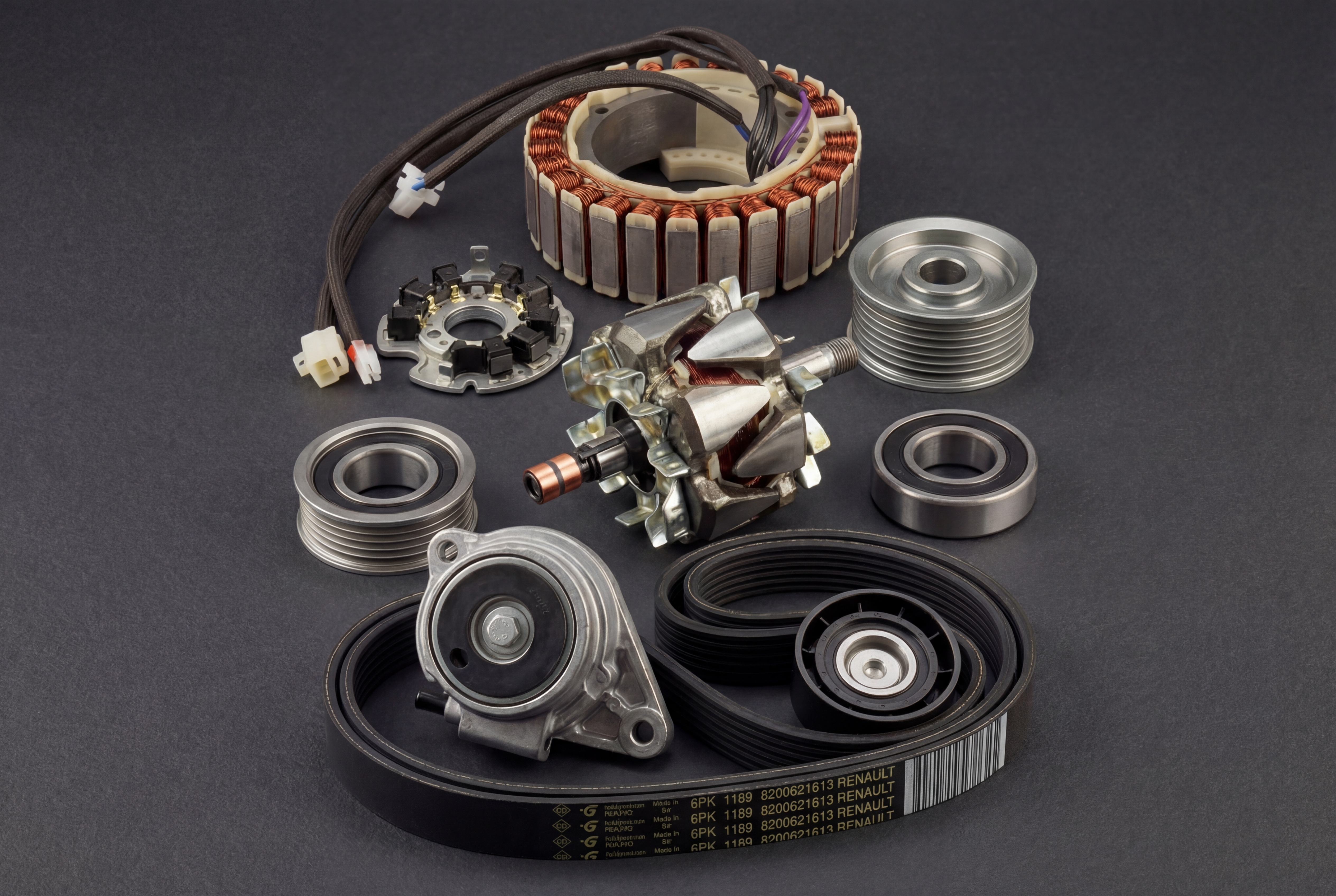 Ремонт генераторов в Минске