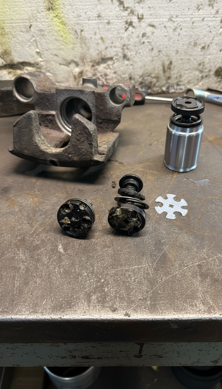 Восстановление суппортов