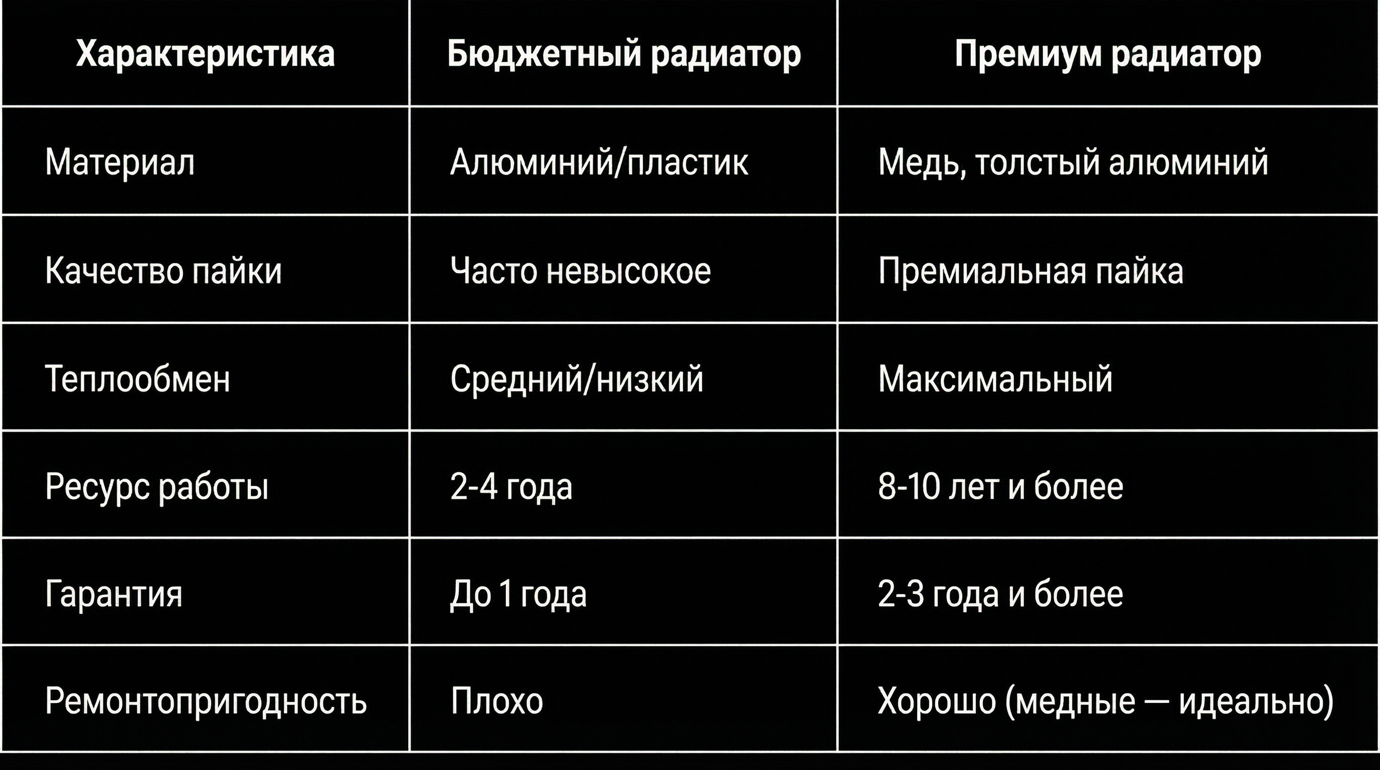 Промывка радиатора печки авто