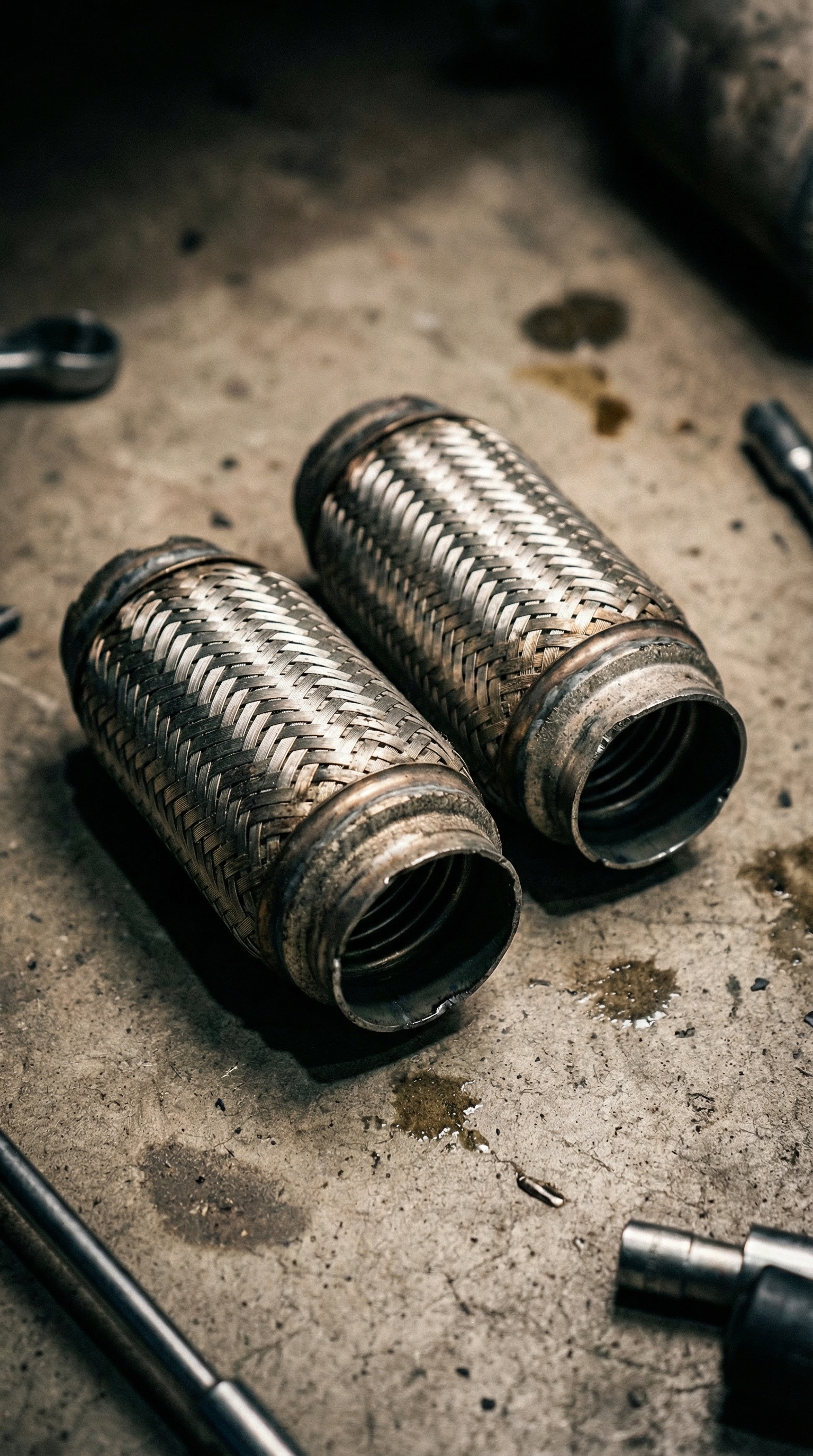 Замена гофры Минск