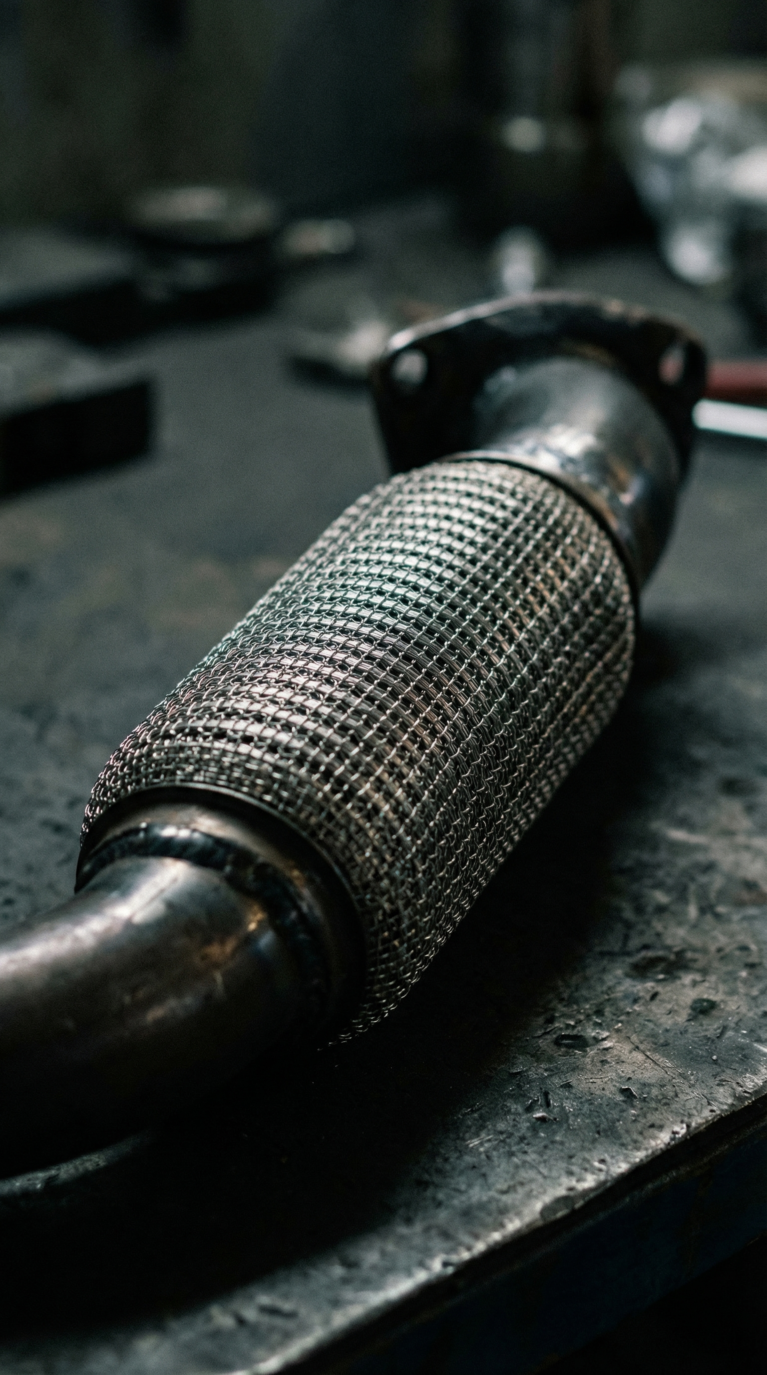 Замена гофры глушителя Минск Цена