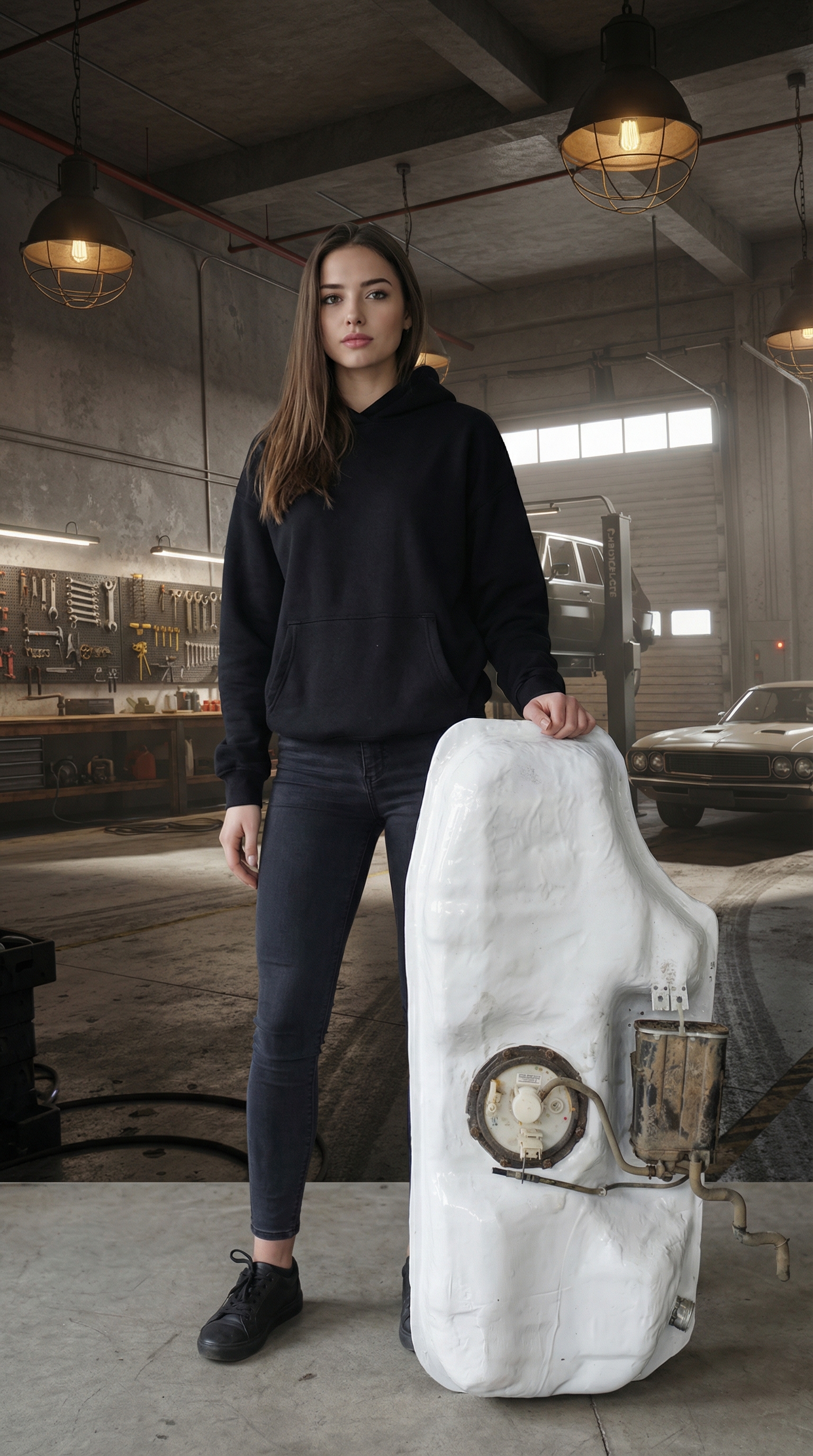 Ремонт топливного бака Минск