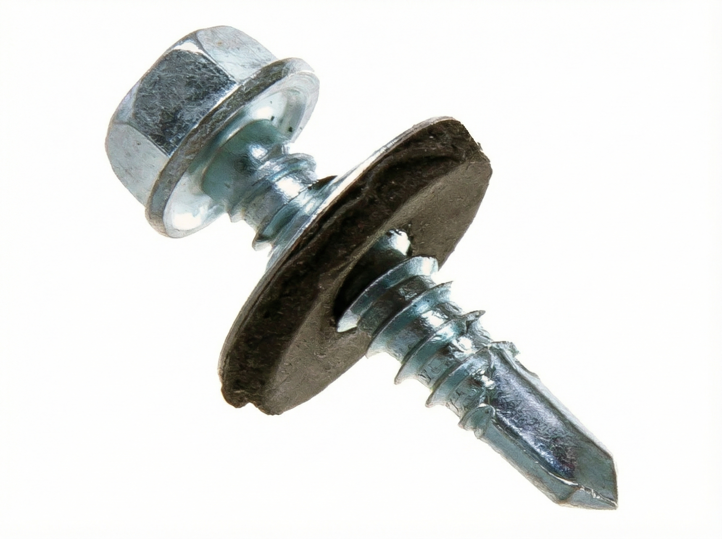 чем заклеить бак временно