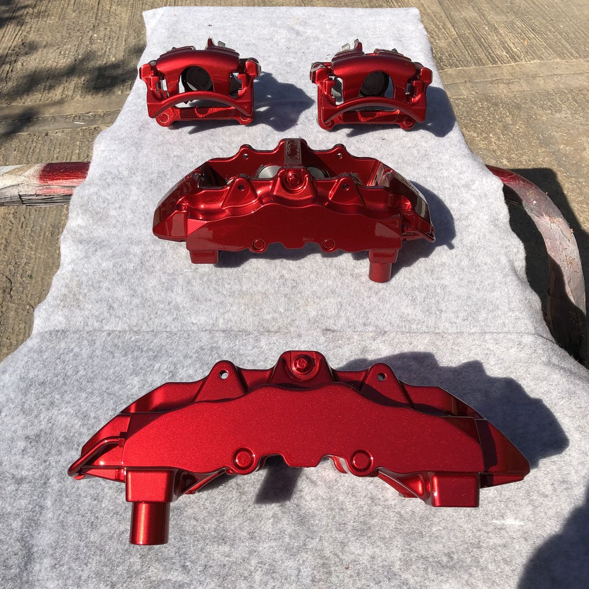 Ремонт суппорта цена Минск