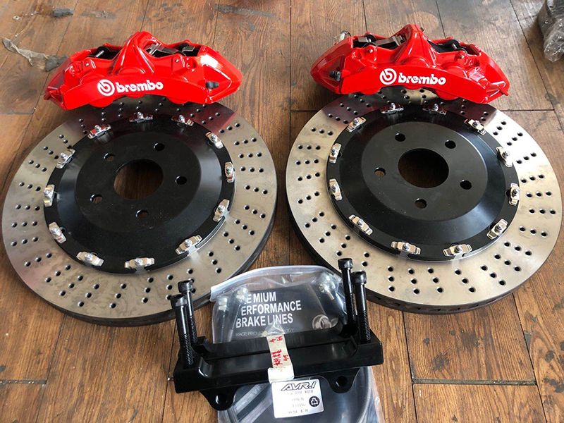 Сколько стоит перебрать суппорт