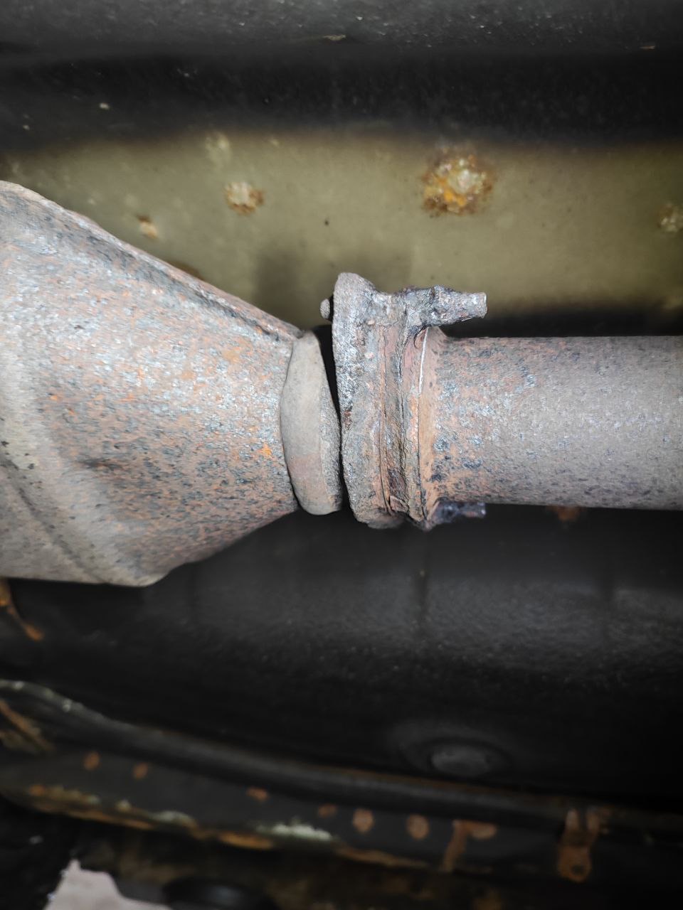 Установка пламегасителя Минск