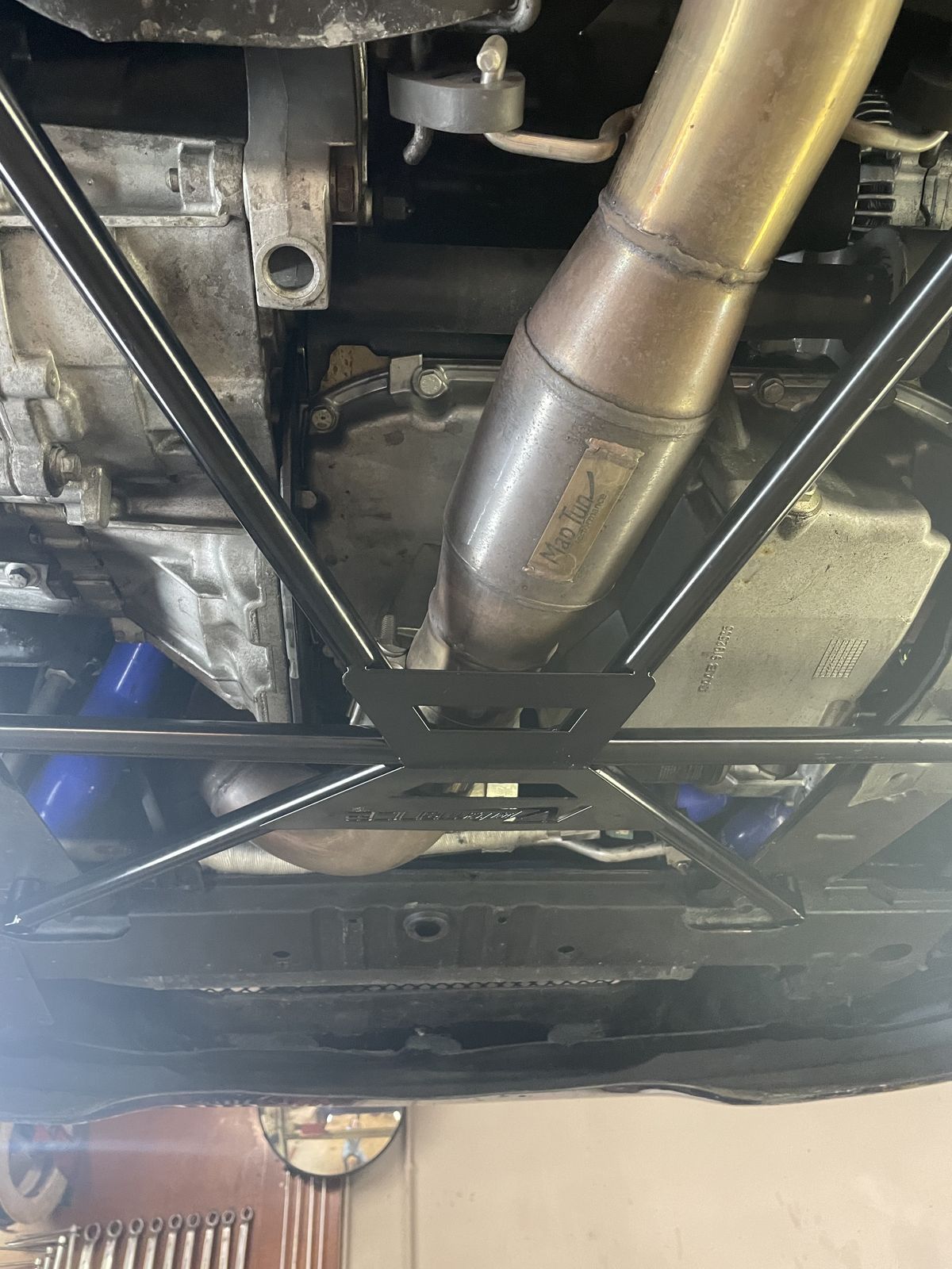 замена катализатора в Минске