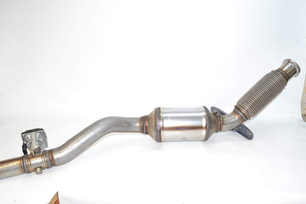 Установка пламегасителя Минск