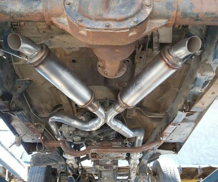 Замена и ремонт глушителя Минск