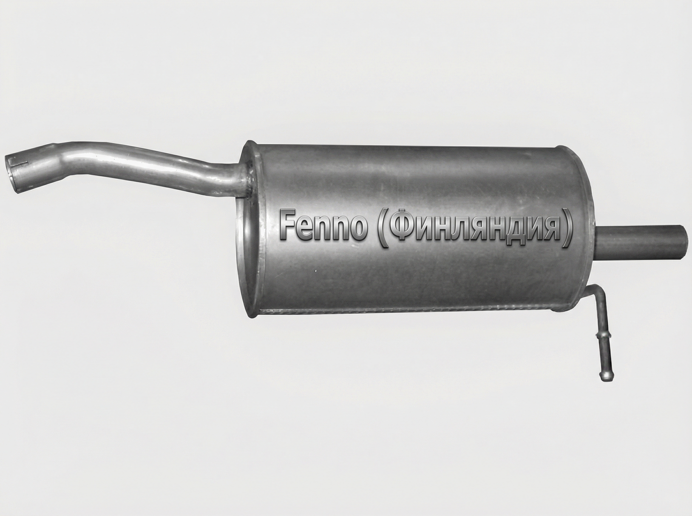 Замена глушителя цена Минск