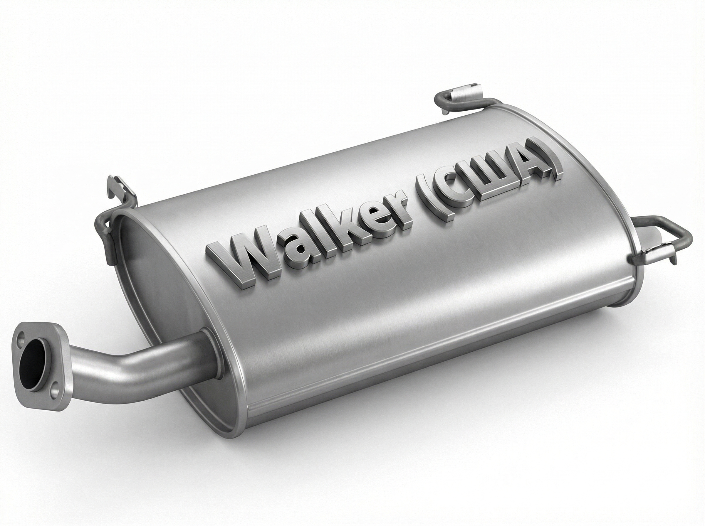 замена глушителя СТО Минск