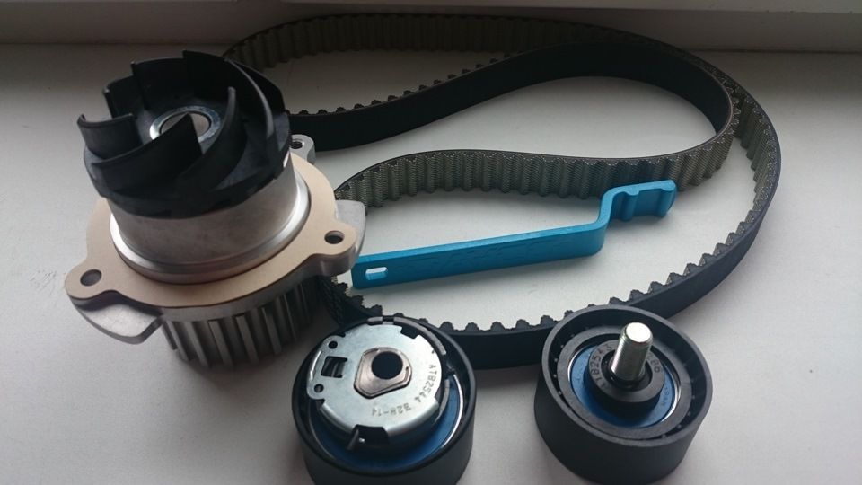 замена ремня грм цена