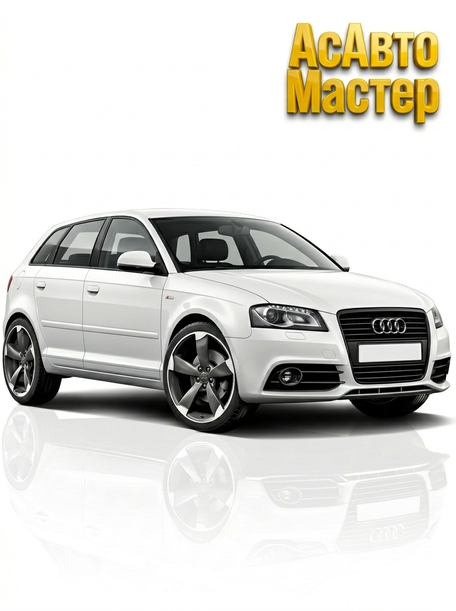 Замена цепи грм ауди а3