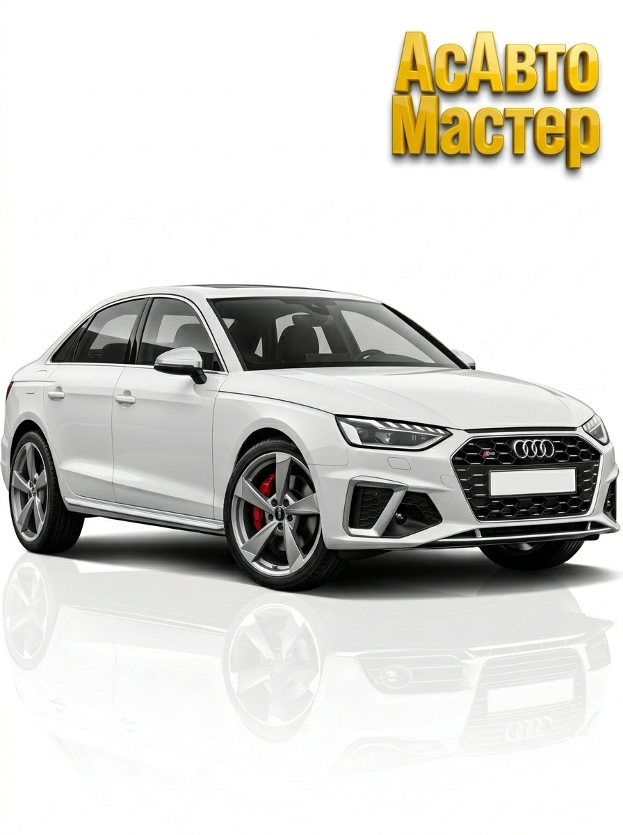 Замена цепи грм ауди а4