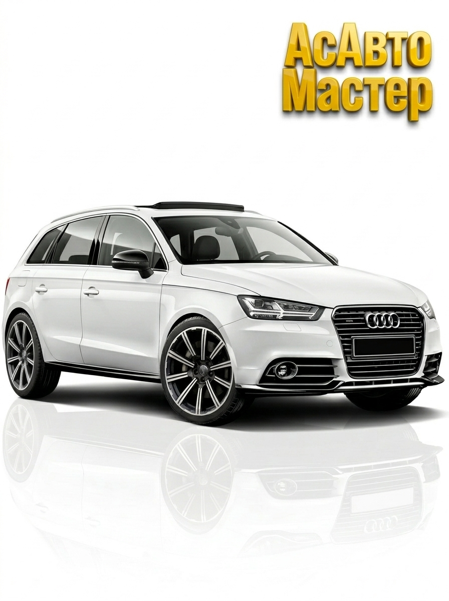 Замена цепи грм ауди Q7