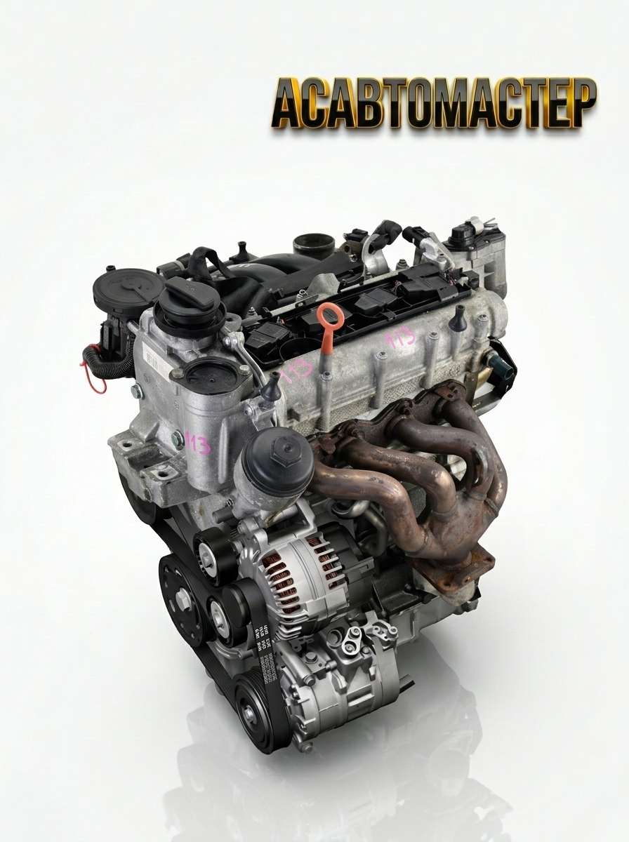 Замена цепи ГРМ фольксваген 1.6 FSI