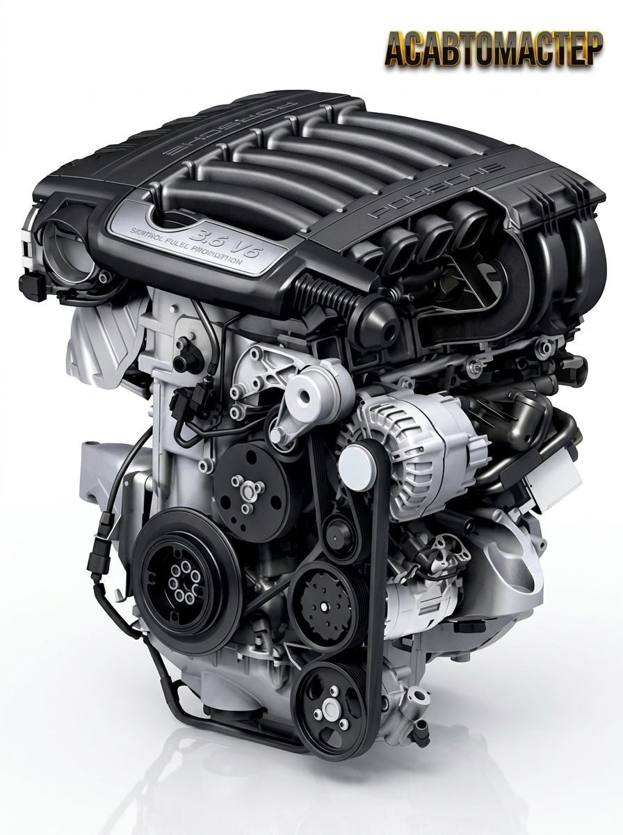 Замена цепи ГРМ фольксваген 3.6 FSI / 3.0–3.2 VR6