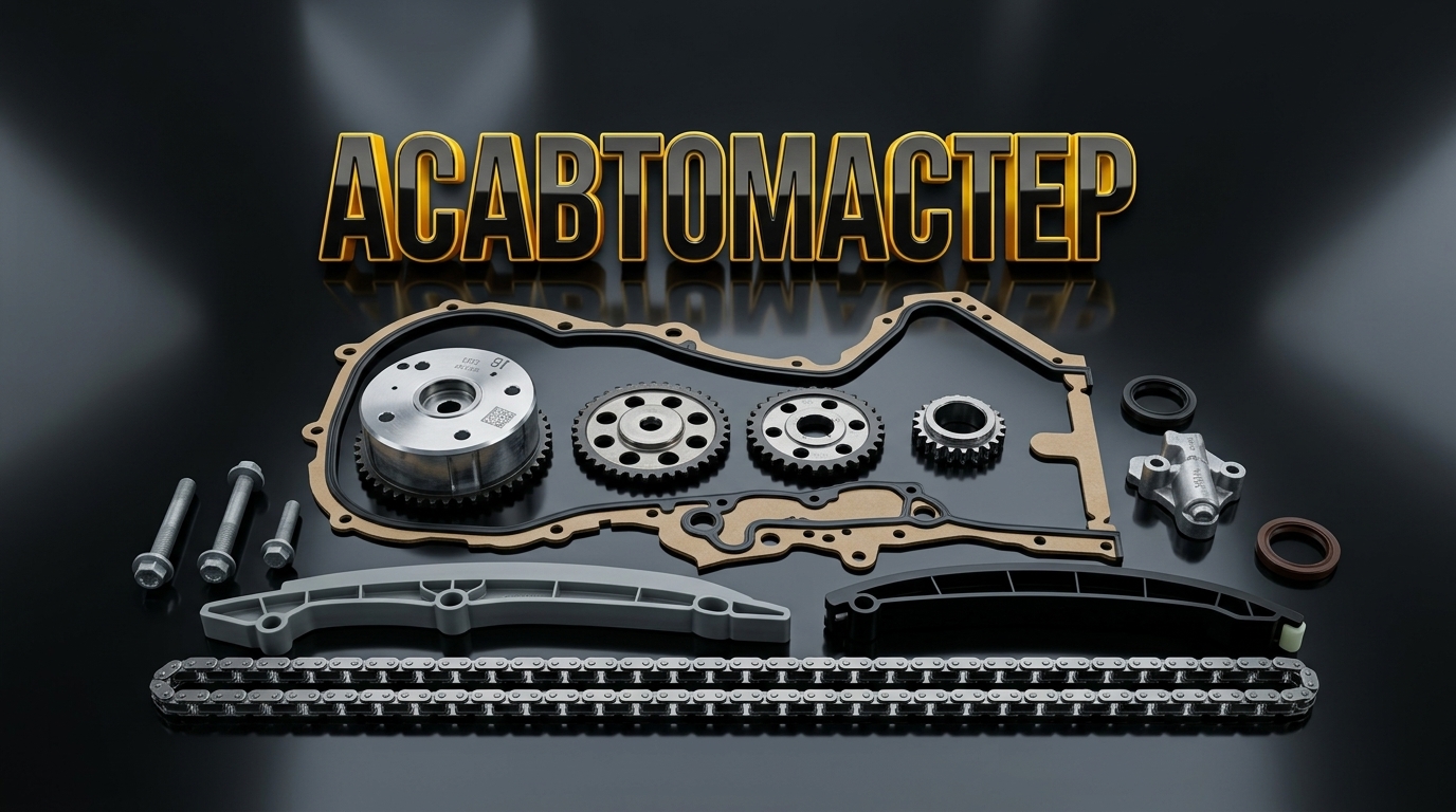 Замена цепи фольксваген Минск