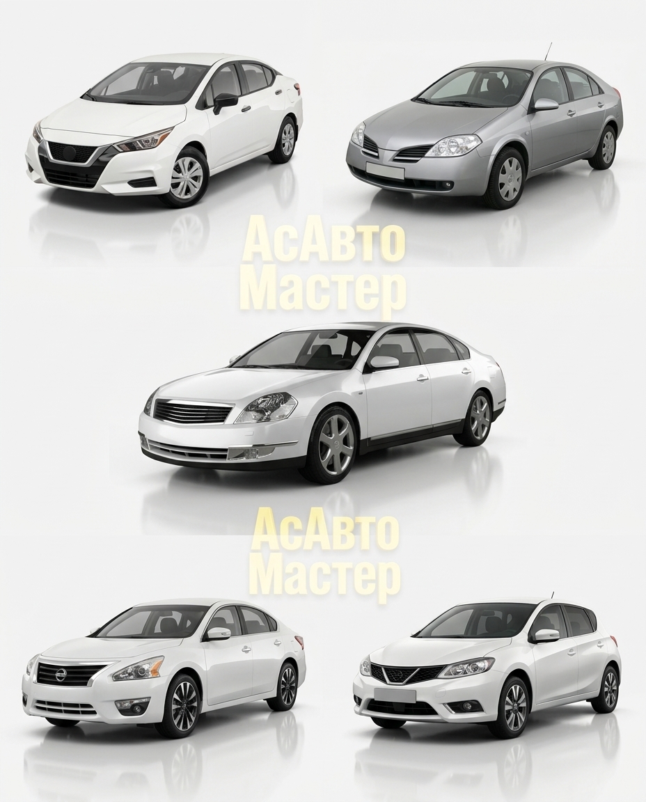 Замена цепи грм ниссан Минск