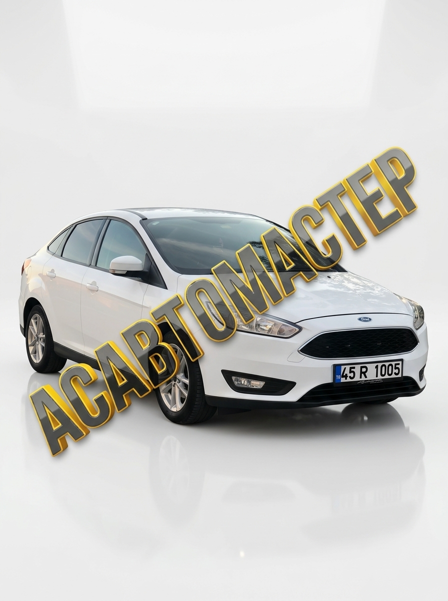 Замена цепи грм Ford Focus 