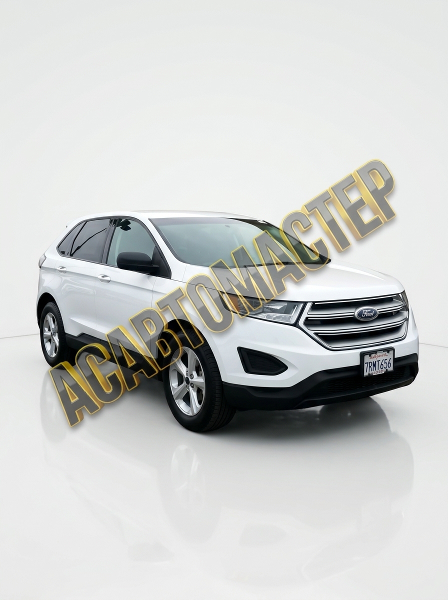 Замена цепи ГРМ Ford Edge