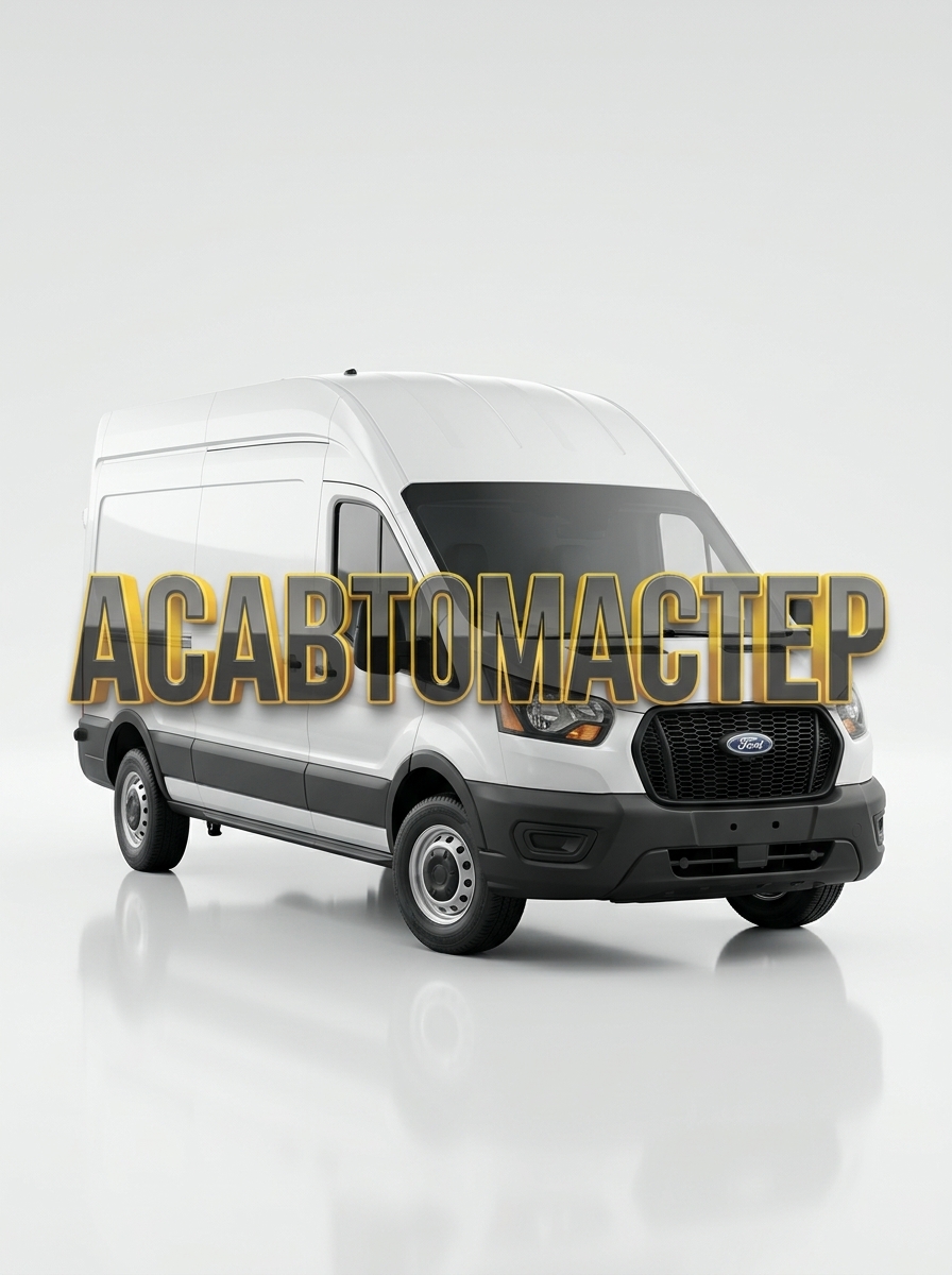 Замена цепи ГРМ Ford Transit/Ranger