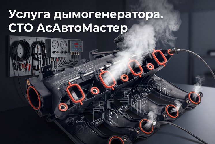 как проверить подсос воздуха
